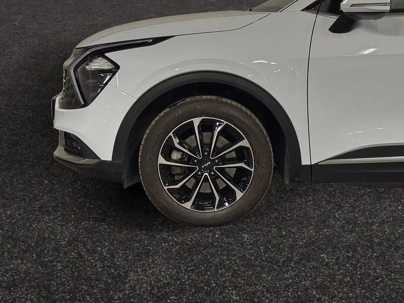 Begagnad Kia Sportage Advance 265 HK (194 kW) 2022 Vit SUV