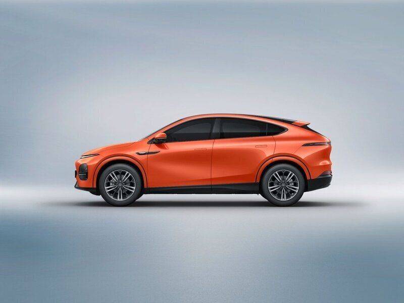 Ny 2024 XPENG G6 AWD Performance SUV | 619 900 kr - Bild 1/4