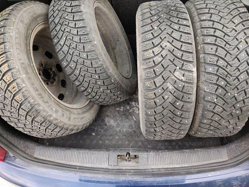 Blå Begagnad 2002 Skoda Fabia Kombi | 15 000 kr (Bra pris) - Bild 1/4