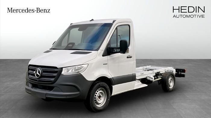 Ny Mercedes E-Sprinter 11 kW (15 HK) 2025 Van