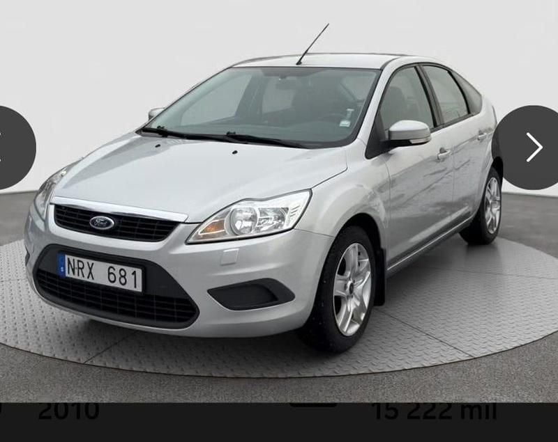 Begagnad Ford Focus 2010