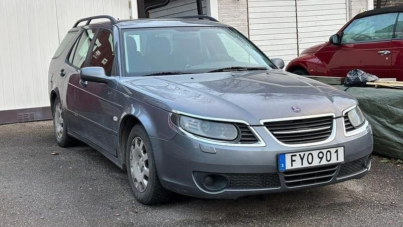 Begagnad 2007 Saab 9-5 Kombi | 9 500 kr (Superpris) - Bild 1/4