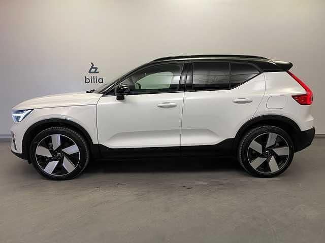 Begagnad Volvo EX40 Single Motor Extended Range 185 kW (252 HK) 2026 Vit SUV