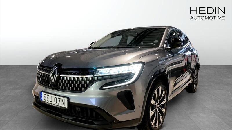 Grå Begagnad 2025 Renault Austral Techno SUV | 443 600 kr - Bild 1/4