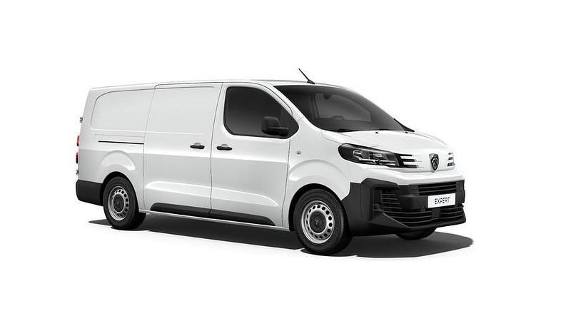 Vit Ny 2025 Peugeot Expert Van | 472 250 kr (Dyr) - Bild 1/4