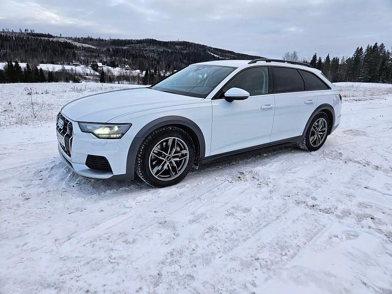Begagnad 2022 Audi A6 Kombi | 295 000 kr (Marknadspris) - Bild 1/4