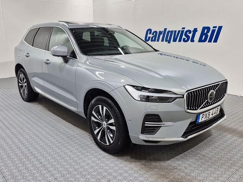 Begagnad Volvo XC60 Core 253 HK (186 kW) 2024 Vapour grey metallic SUV