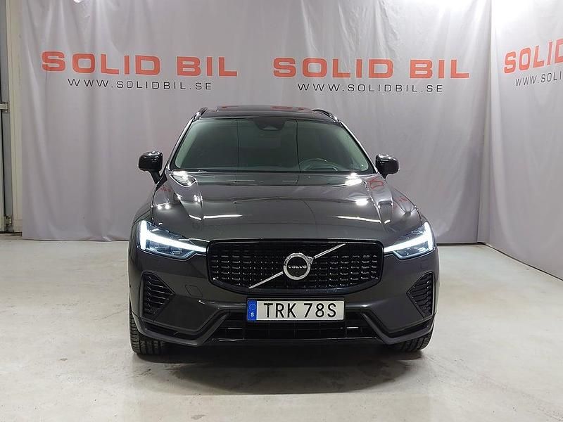 Begagnad Volvo XC60 Ultimate 349 HK (256 kW) 2023 Grå SUV