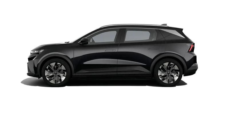Ny Renault Scenic E-Tech 2025 Svart SUV