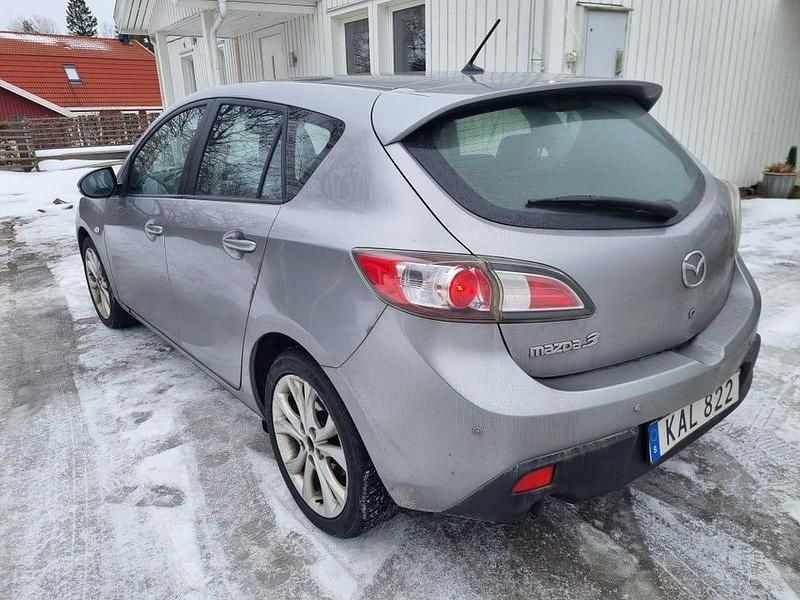 Begagnad Mazda 3 Inclusive 109 HK (80 kW) 2009