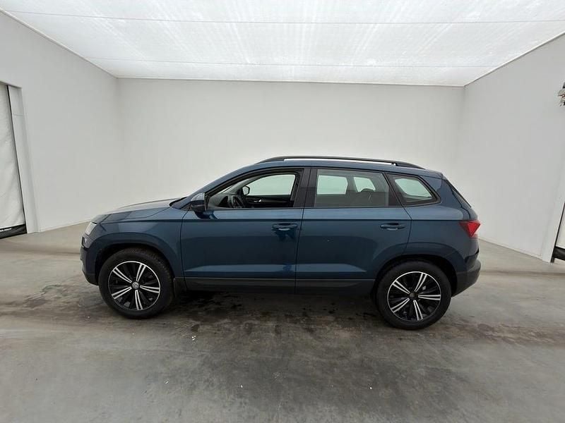 Begagnad Skoda Karoq Style 116 HK (85 kW) 2018 Blå SUV