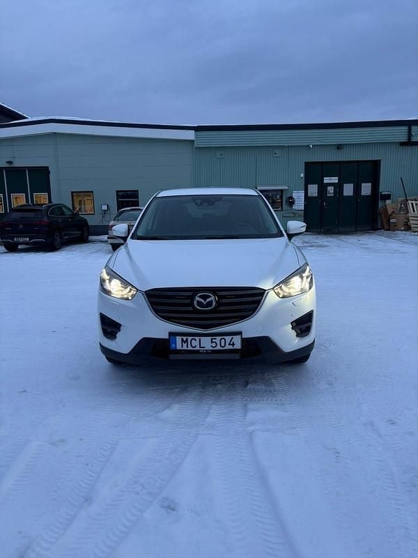 Begagnad Mazda CX-5 175 HK (128 kW) 2016 SUV