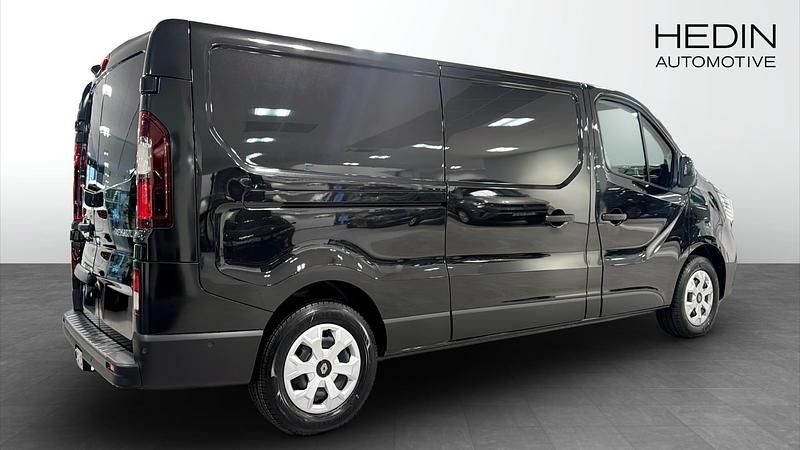 Ny Renault Trafic 150 HK (110 kW) 2025 Minibuss