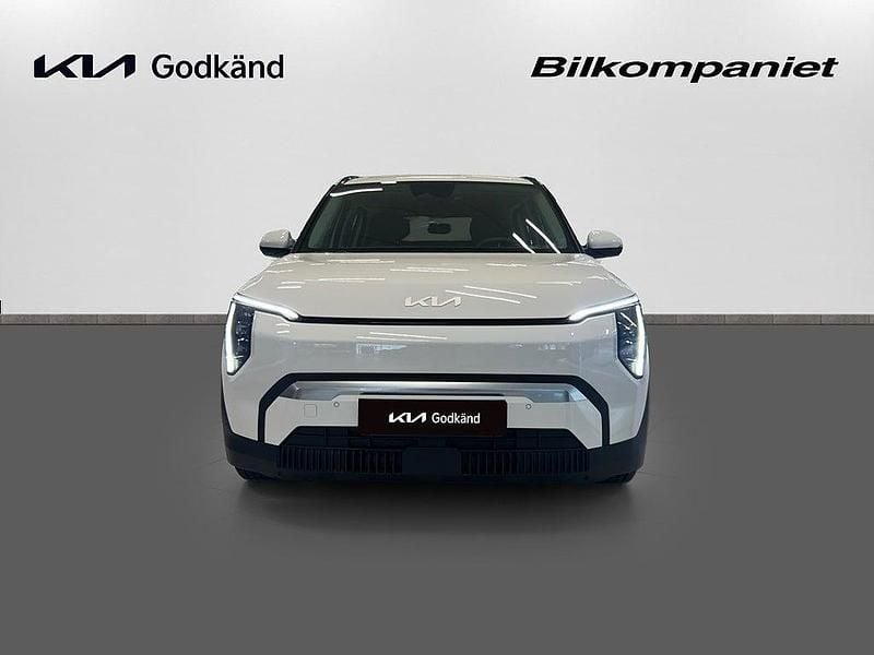 Begagnad Kia EV3 150 kW (204 HK) 2025 Vit SUV