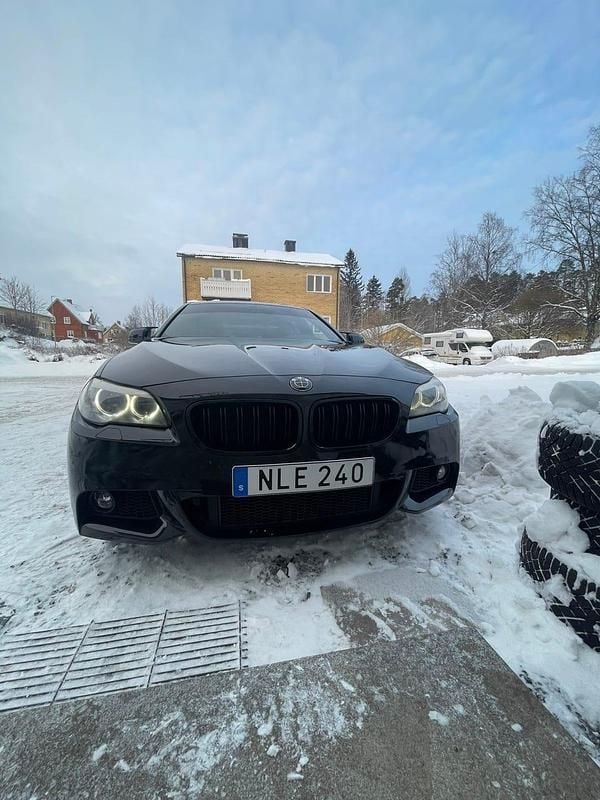 Begagnad BMW 535 306 HK (225 kW) 2010 Sedan