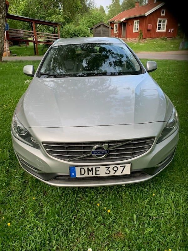 Begagnad Volvo V60 181 HK (133 kW) 2015 Kombi