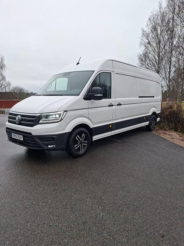 Begagnad 2021 VW Crafter Van | 155 000 kr (Superpris) - Bild 1/2