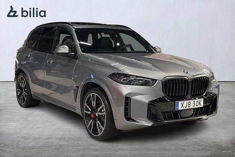 Begagnad BMW X5 2026 Grå SUV