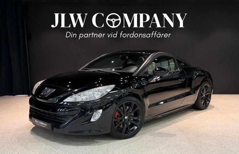 Begagnad 2010 Peugeot RCZ Sportkupé | 104 900 kr (Marknadspris) - Bild 1/4