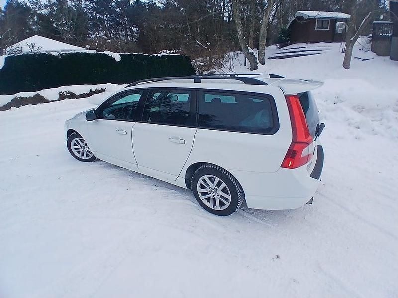 Begagnad Volvo V70 R-Design 2012 Kombi