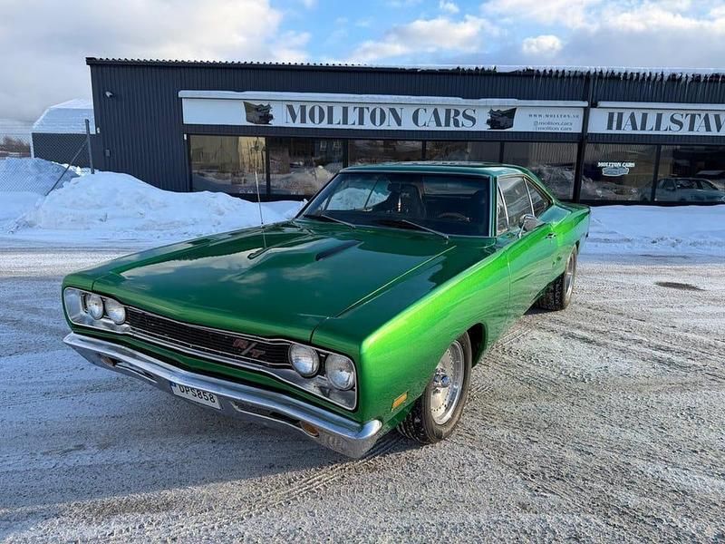 Flerfärgad Begagnad 1969 Dodge Coronet | 445 000 kr - Bild 1/4