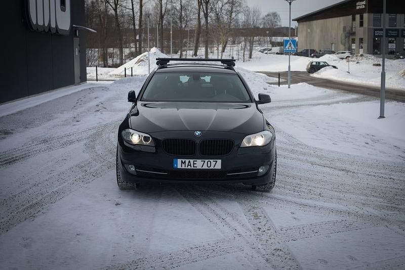 Begagnad BMW 525 218 HK (160 kW) 2013 Kombi