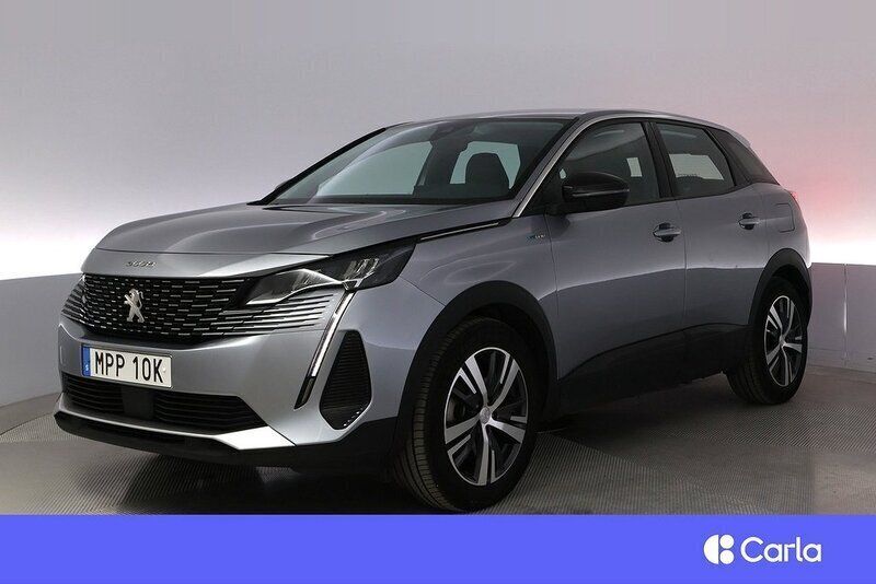 Null Begagnad 2022 Peugeot 3008 Allure SUV | 252 900 kr (Superpris) - Bild 1/2