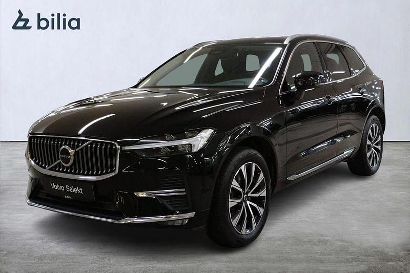 Grå Begagnad 2021 Volvo XC60 Inscription SUV | 479 000 kr (Marknadspris) - Bild 1/4