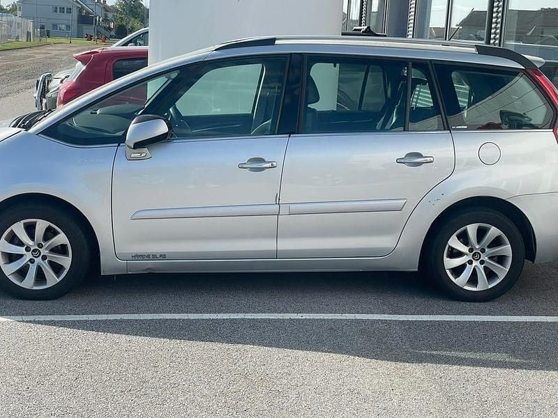 Begagnad 2011 Citroën Grand C4 Picasso Minibuss | 26 000 kr (Marknadspris) - Bild 1/4