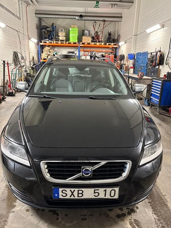 Begagnad Volvo V50 140 HK (102 kW) 2008 Kombi