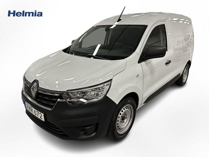 Vit Begagnad 2023 Renault Express Van | 149 900 kr (Bra pris) - Bild 1/4