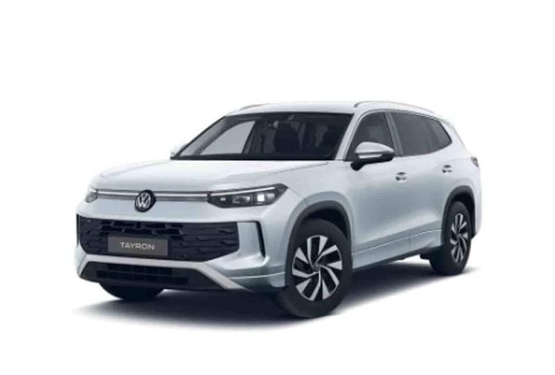 Silver Ny 2025 VW Tayron SUV | 535 700 kr - Bild 1/1