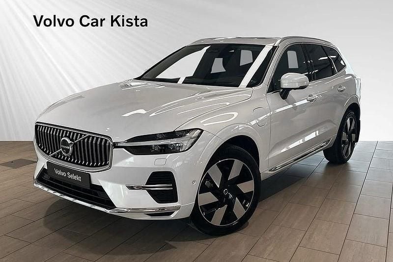Begagnad Volvo XC60 Ultra 355 HK (261 kW) 2024 Vit SUV