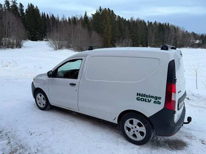 Begagnad Dacia Dokker Express 83 HK (61 kW) 2015 Van