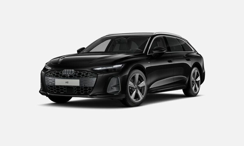 Ny 2025 Audi A6 Kombi | 689 000 kr - Bild 1/4