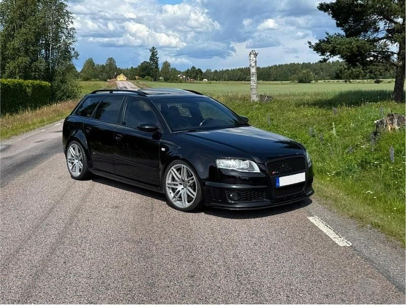 Begagnad 2007 Audi RS4 Kombi | 265 000 kr - Bild 1/4