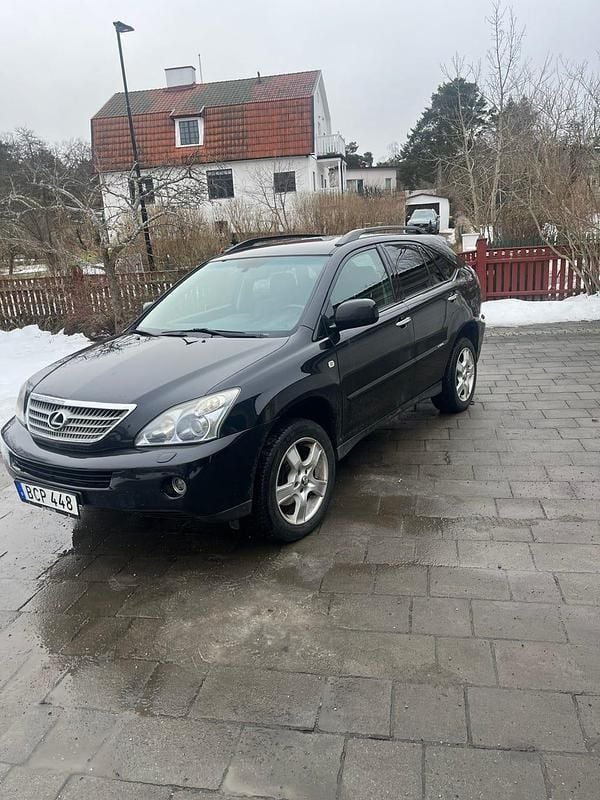 Begagnad Lexus RX400h 272 HK (200 kW) 2008 SUV