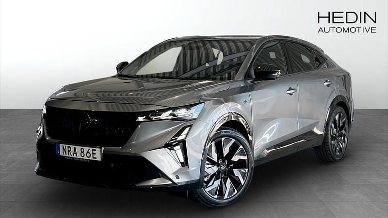 Grå Ny 2025 Renault Rafale Esprit Alpine SUV | 539 900 kr (Bra pris) - Bild 1/4