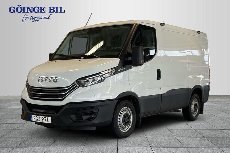 Flerfärgad Begagnad 2022 Iveco Daily Van | 299 000 kr (Bra pris) - Bild 1/3