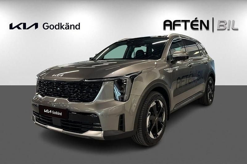 Begagnad Kia Sorento Advance 160 HK (117 kW) 2025 Volcanic sand SUV
