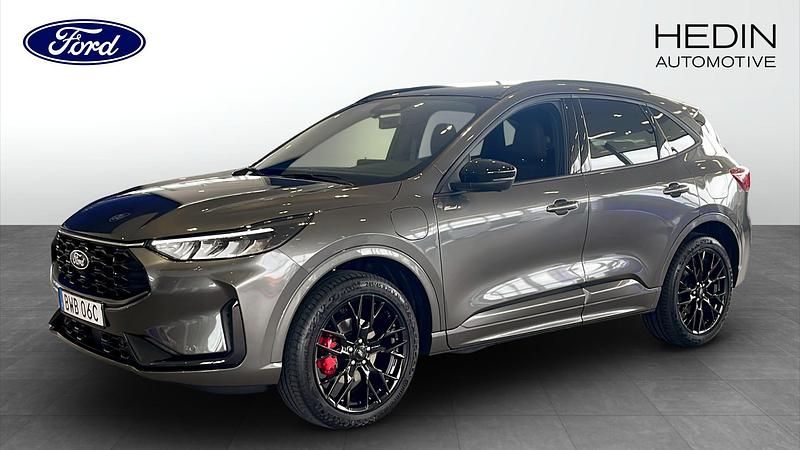 Grå Ny 2026 Ford Kuga SUV | 503 000 kr - Bild 1/4