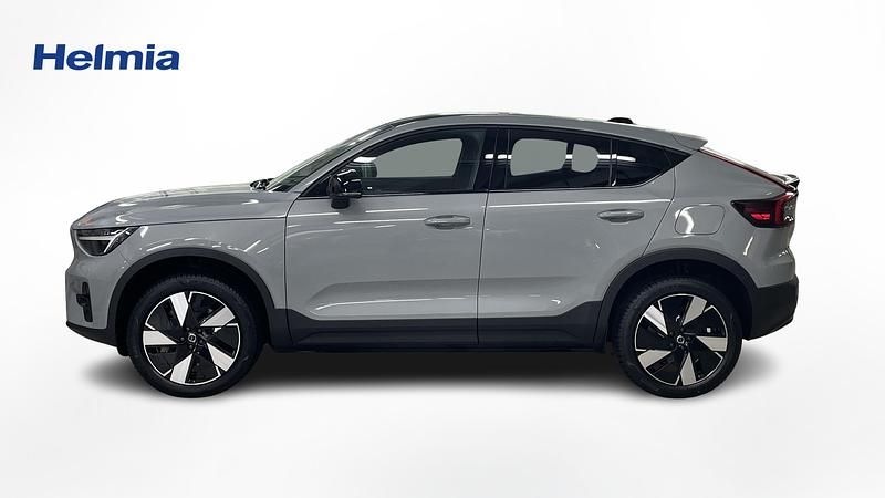 Ny Volvo EC40 Single Motor Extended Range 185 kW (252 HK) 2026 Grå SUV