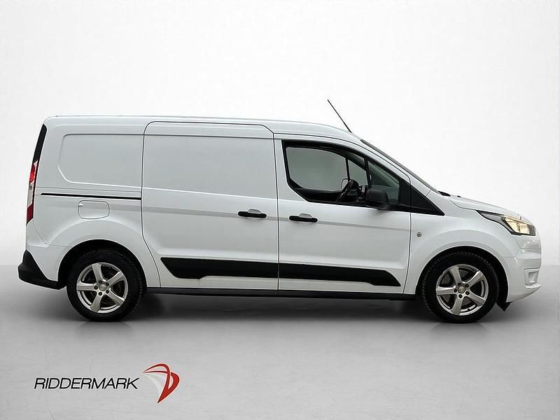 Begagnad Ford Transit Connect 2021 Vit Minibuss