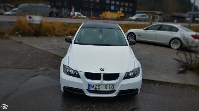 Bmw 320 ia