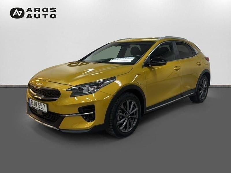 Quantum yellow metallic Begagnad 2022 Kia XCeed Advance SUV | 234 900 kr (Bra pris) - Bild 1/4
