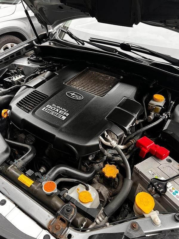 Begagnad Subaru Impreza Active 150 HK (110 kW) 2009 Sedan