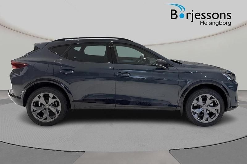 Ny Cupra Formentor 151 HK (111 kW) 2025 Blå SUV