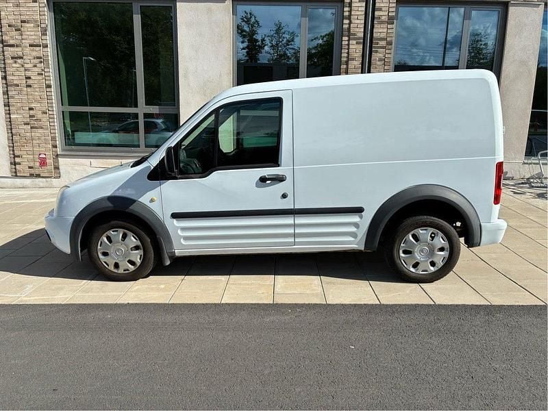 Vit Begagnad 2013 Ford Transit | 39 900 kr (Superpris) - Bild 1/4