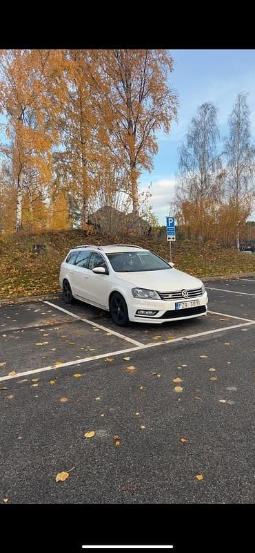 Begagnad VW Passat 177 HK (130 kW) 2014 Kombi
