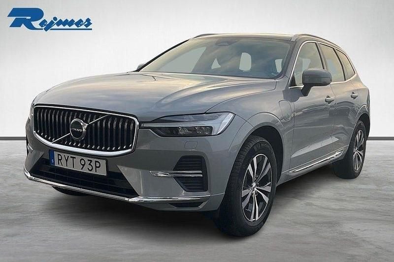 Vapour grey metallic Begagnad 2025 Volvo XC60 Core SUV | 469 900 kr (Superpris) - Bild 1/4